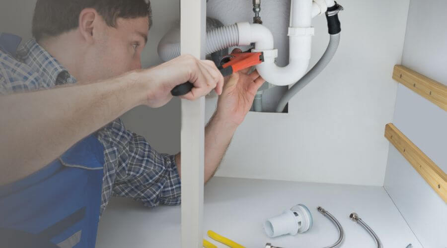 Local water heater installation in Blue Jay, CA